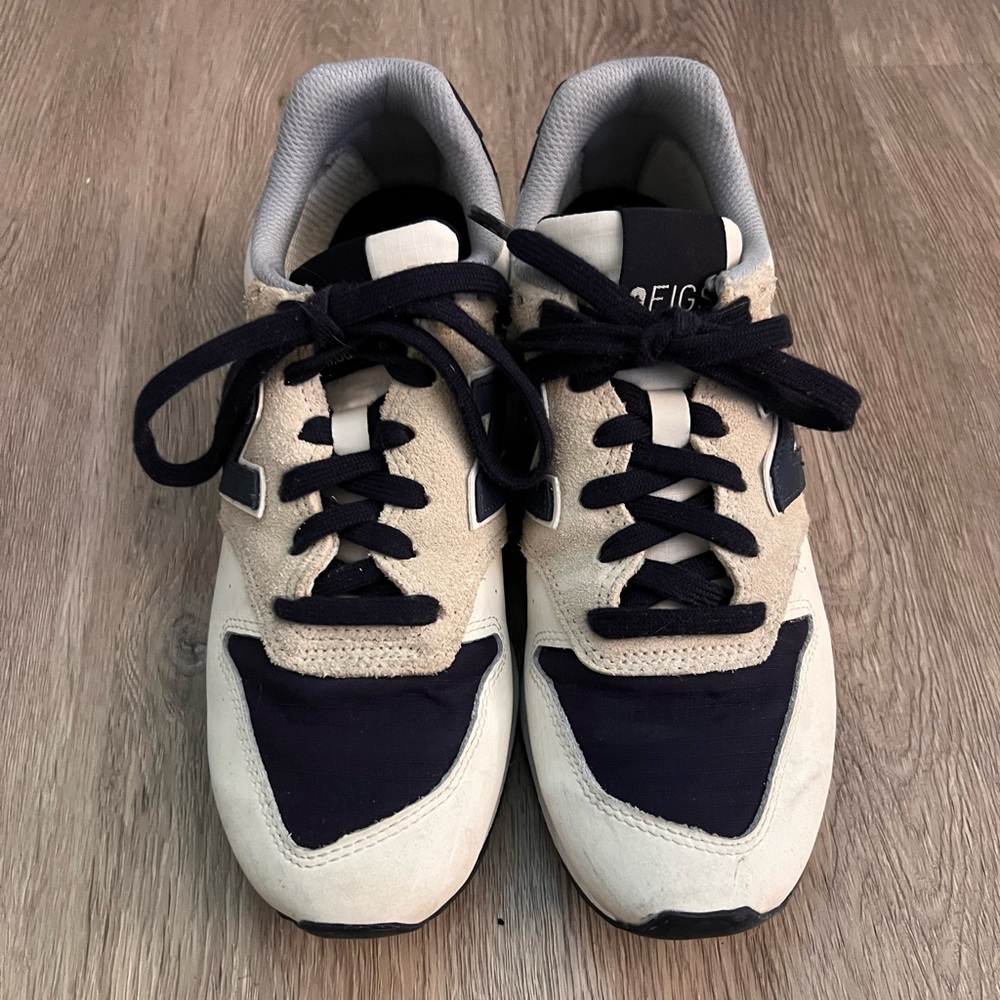 figs x new balance womens sneaker size 6.5